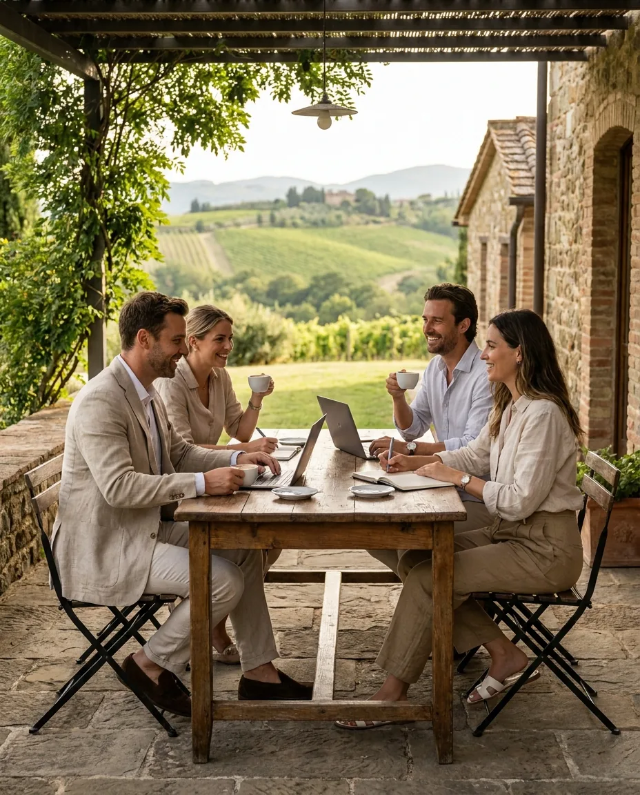 Corporate Retreats