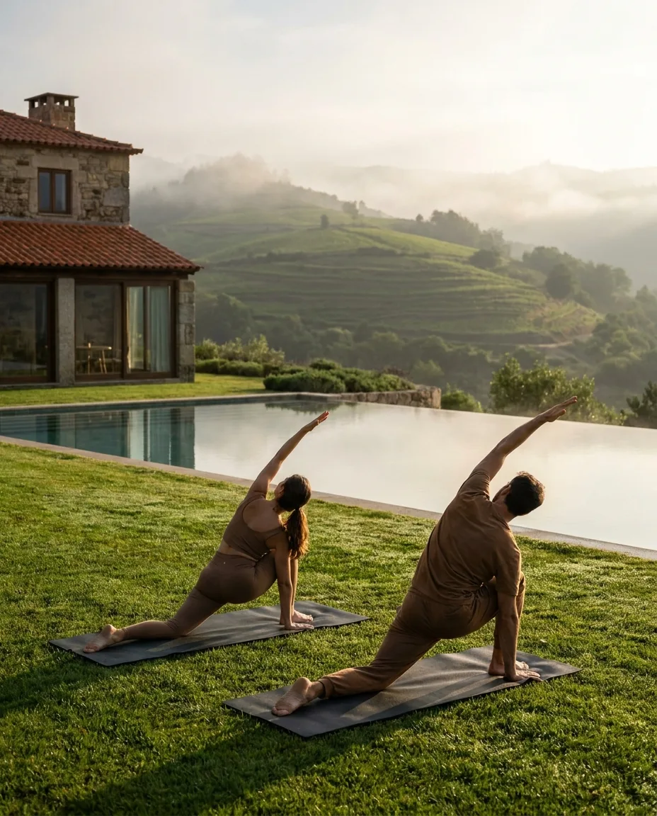 Wellness Retreats