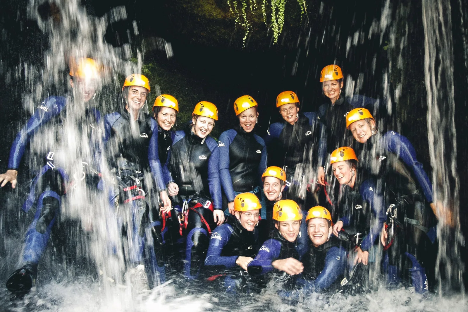 Avventura di Canyoning nel Parco Nazionale di Peneda-Gerês – image 9
