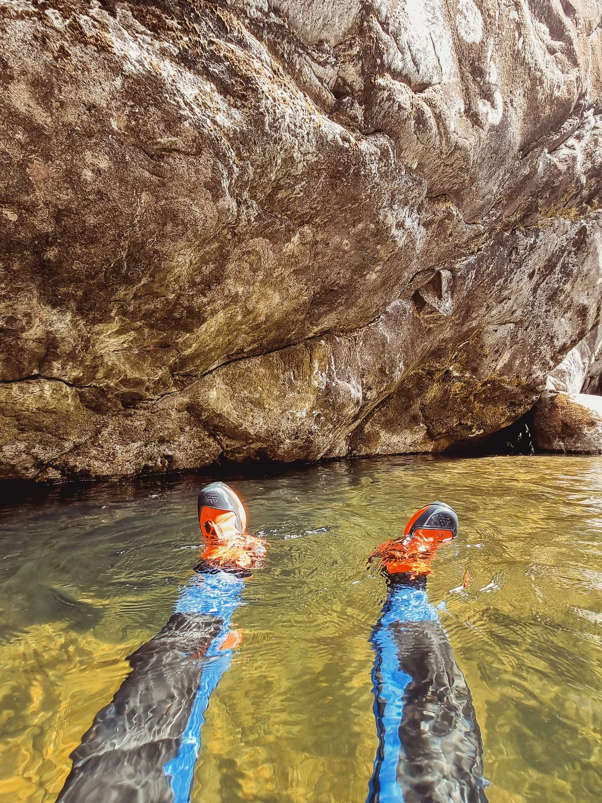 Avventura di Canyoning nel Parco Nazionale di Peneda-Gerês – image 10