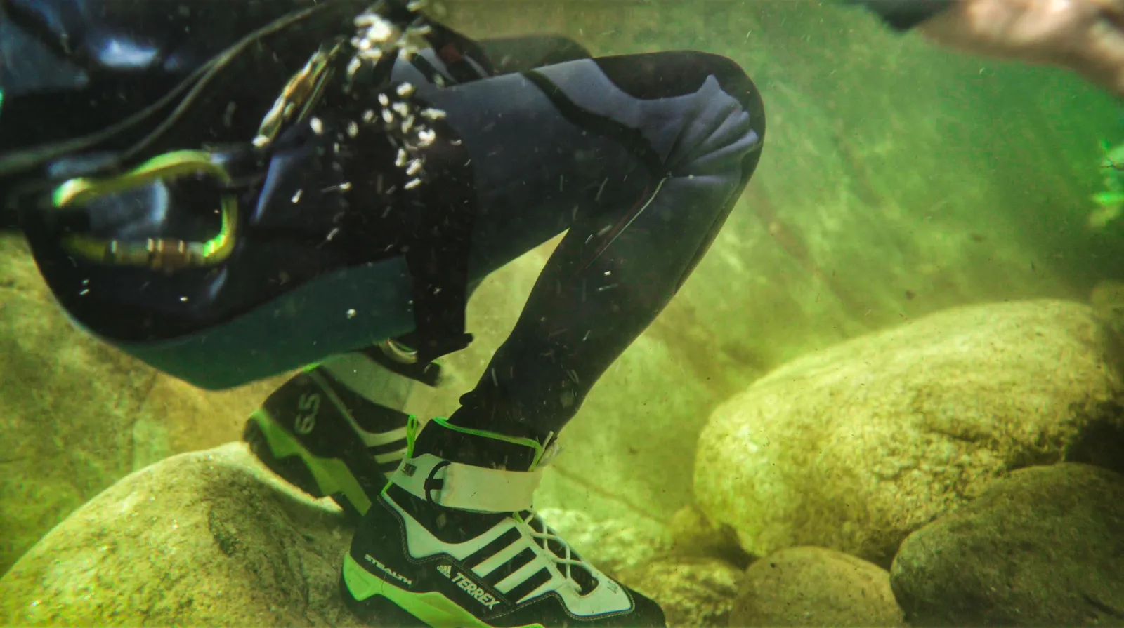 Avventura di Canyoning nel Parco Nazionale di Peneda-Gerês – image 15