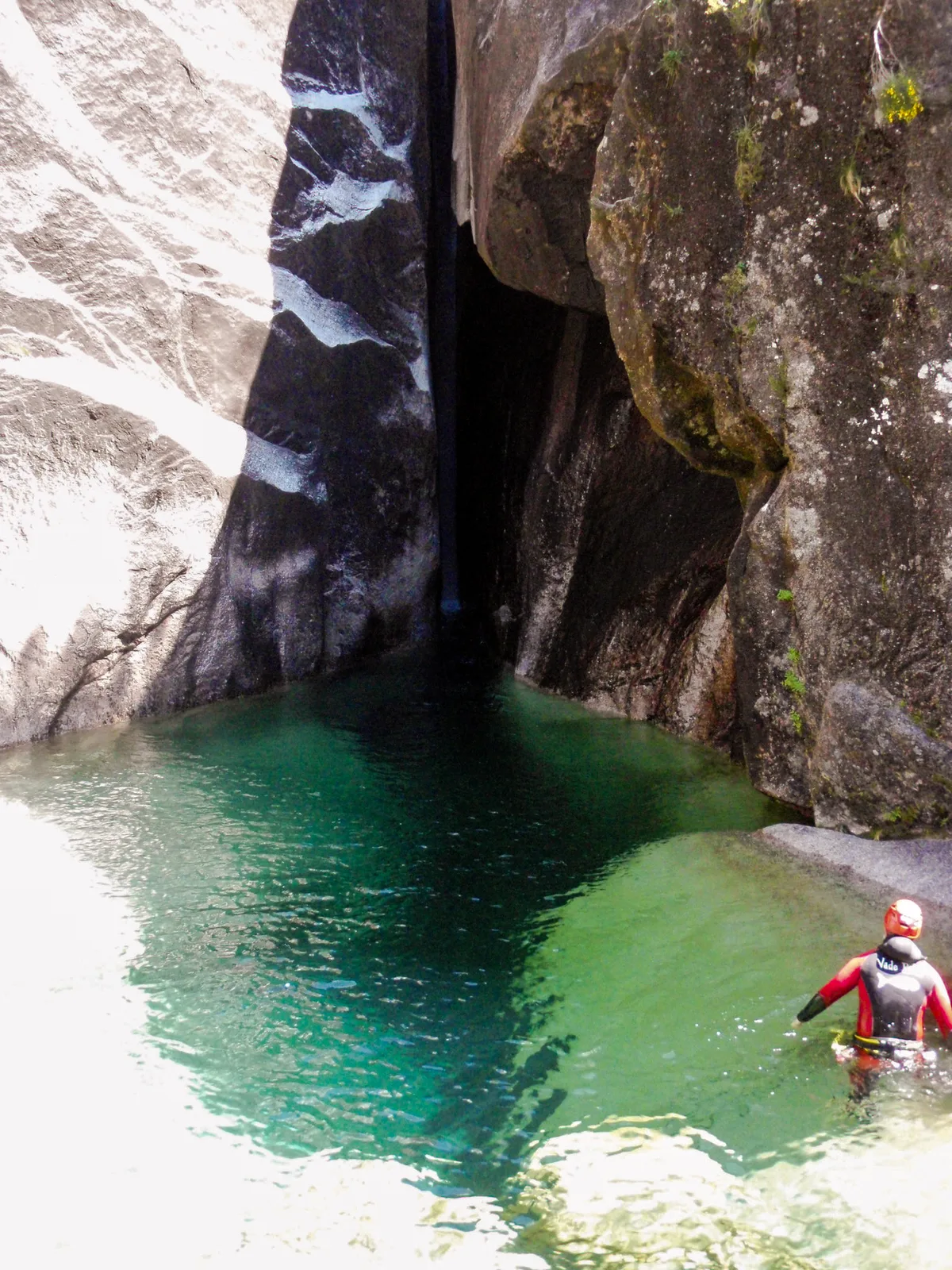 Avventura di Canyoning nel Parco Nazionale di Peneda-Gerês – image 16