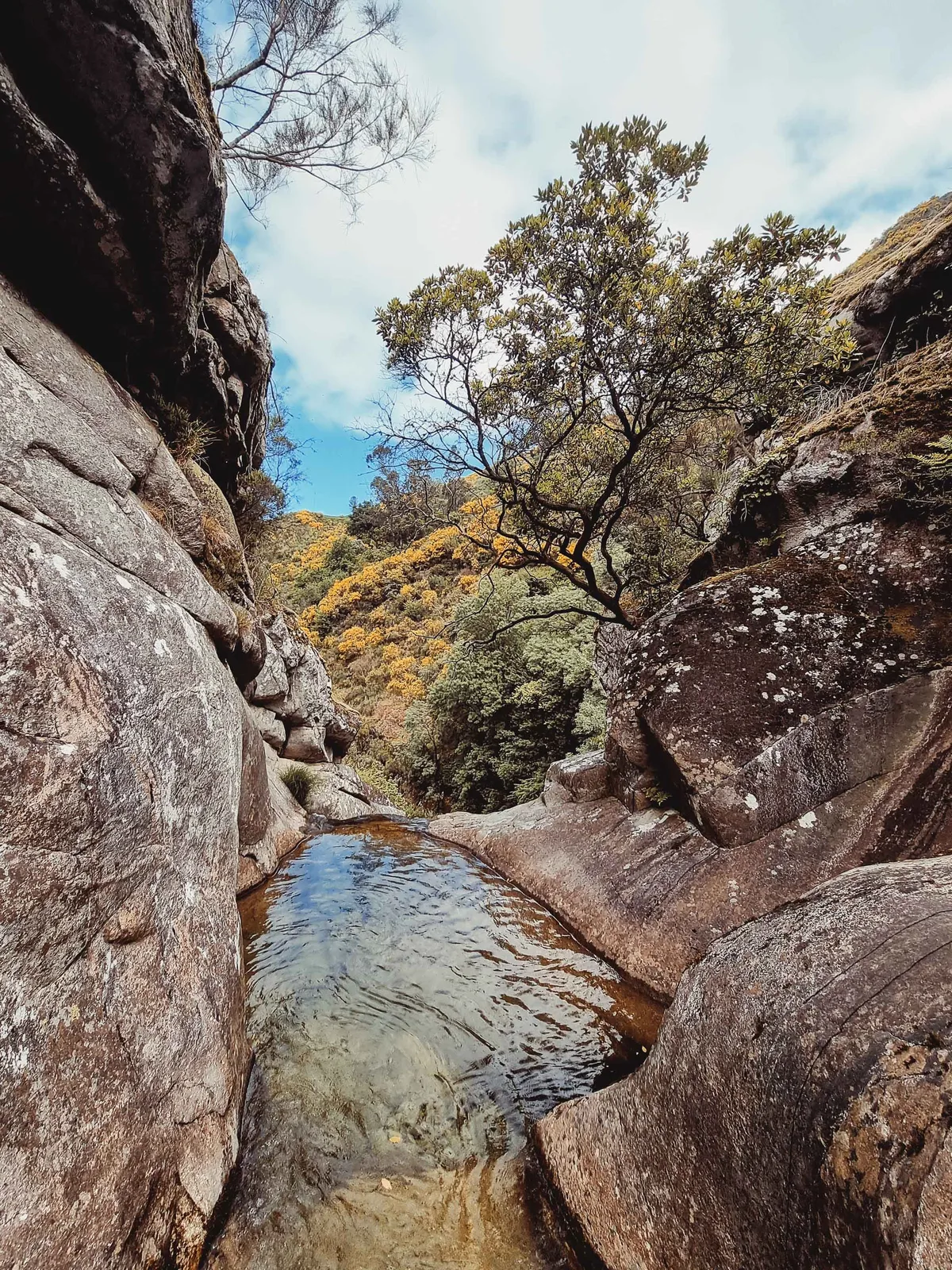 Avventura di Canyoning nel Parco Nazionale di Peneda-Gerês – image 20