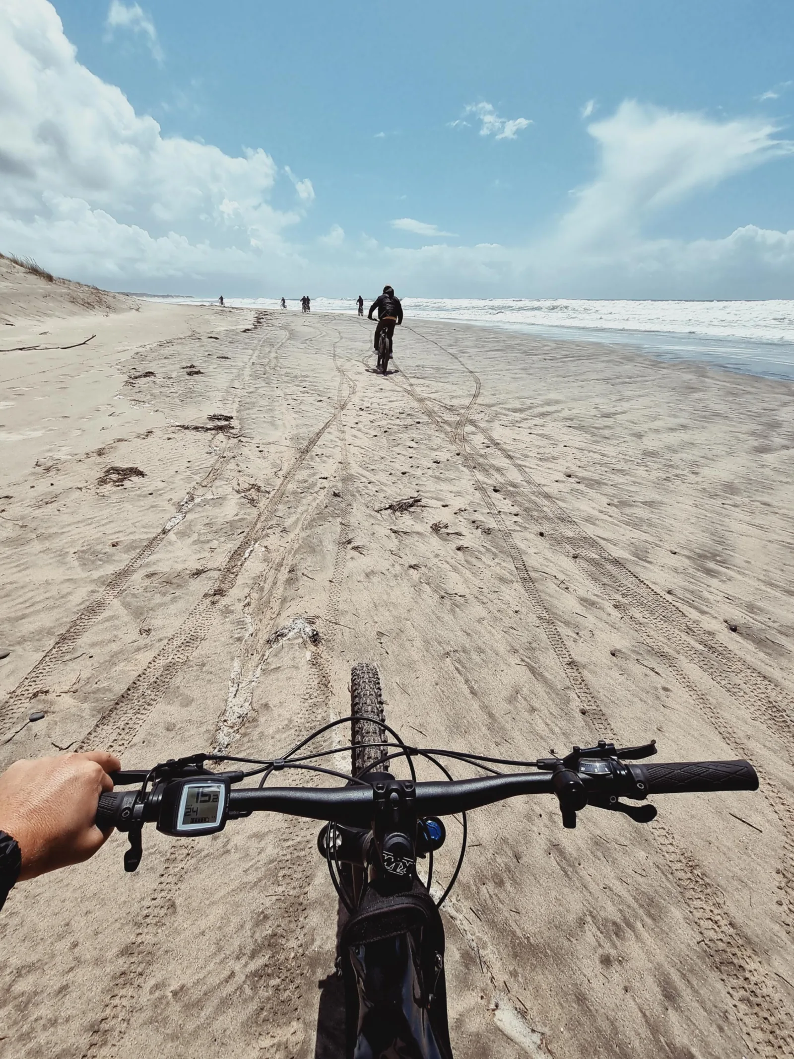 E-Bike Wild Tour — City, Mountain & Coastal Trails – image 12
