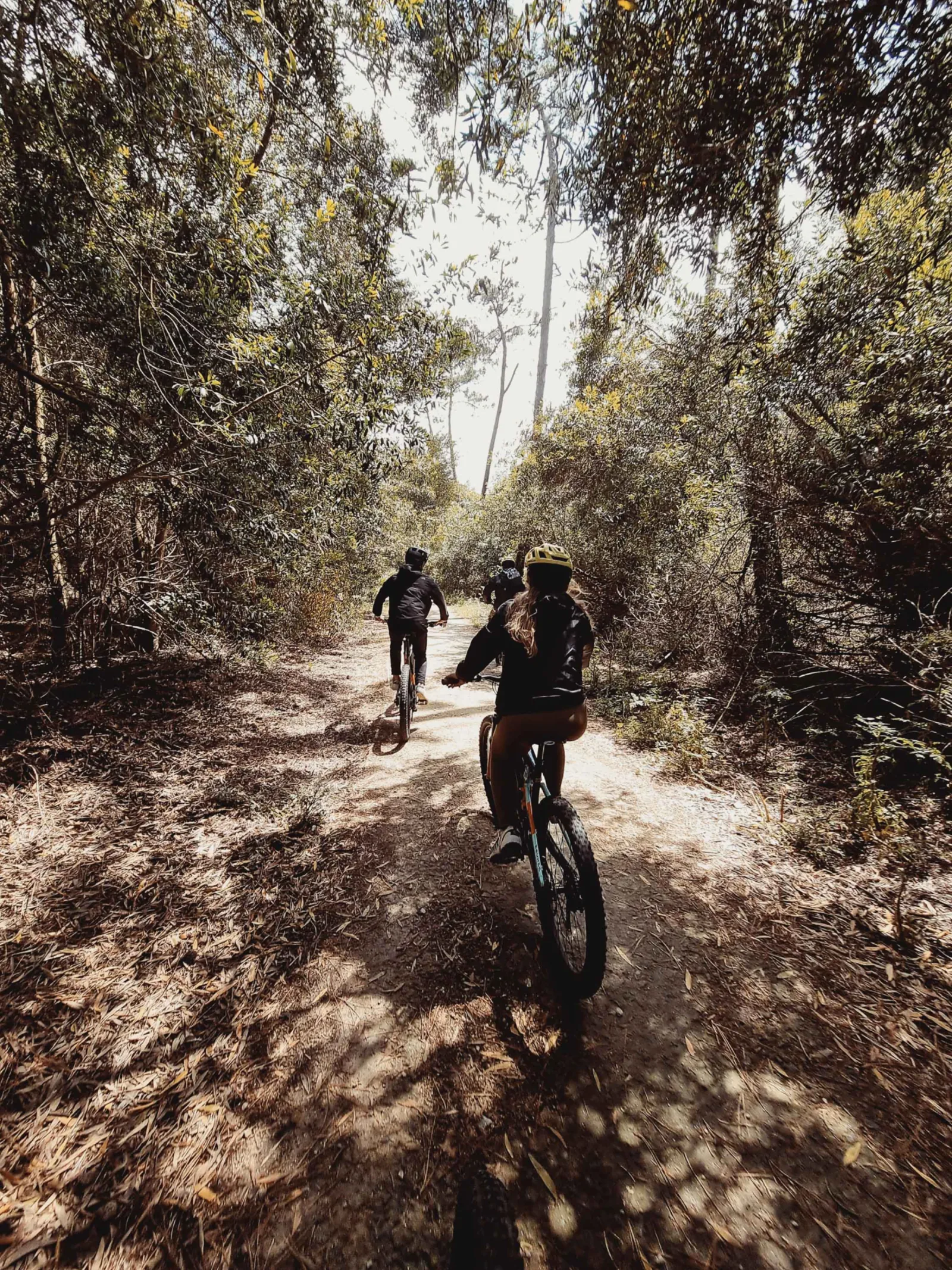 E-Bike Wild Tour — City, Mountain & Coastal Trails – image 14