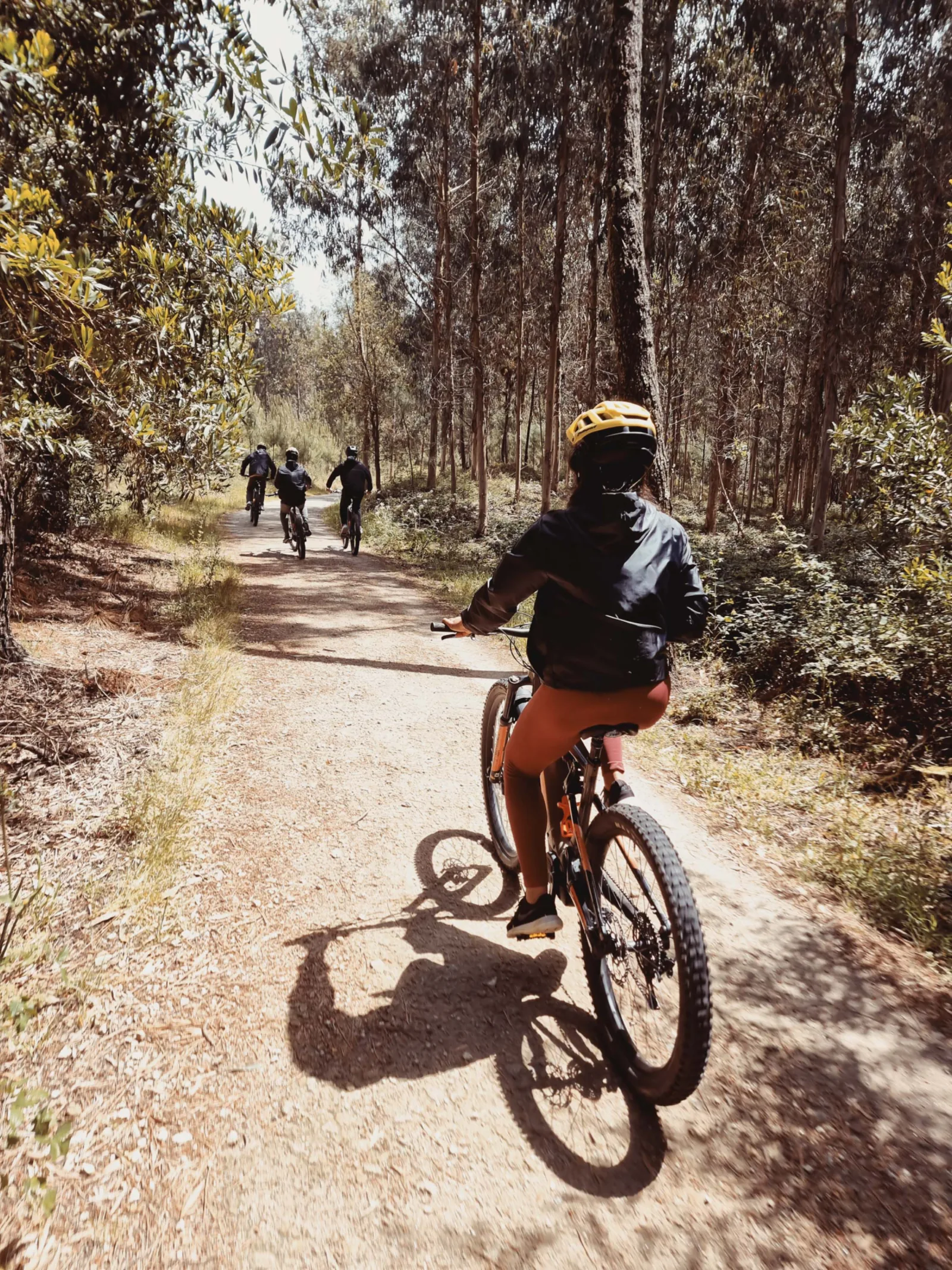 E-Bike Wild Tour — City, Mountain & Coastal Trails – image 15