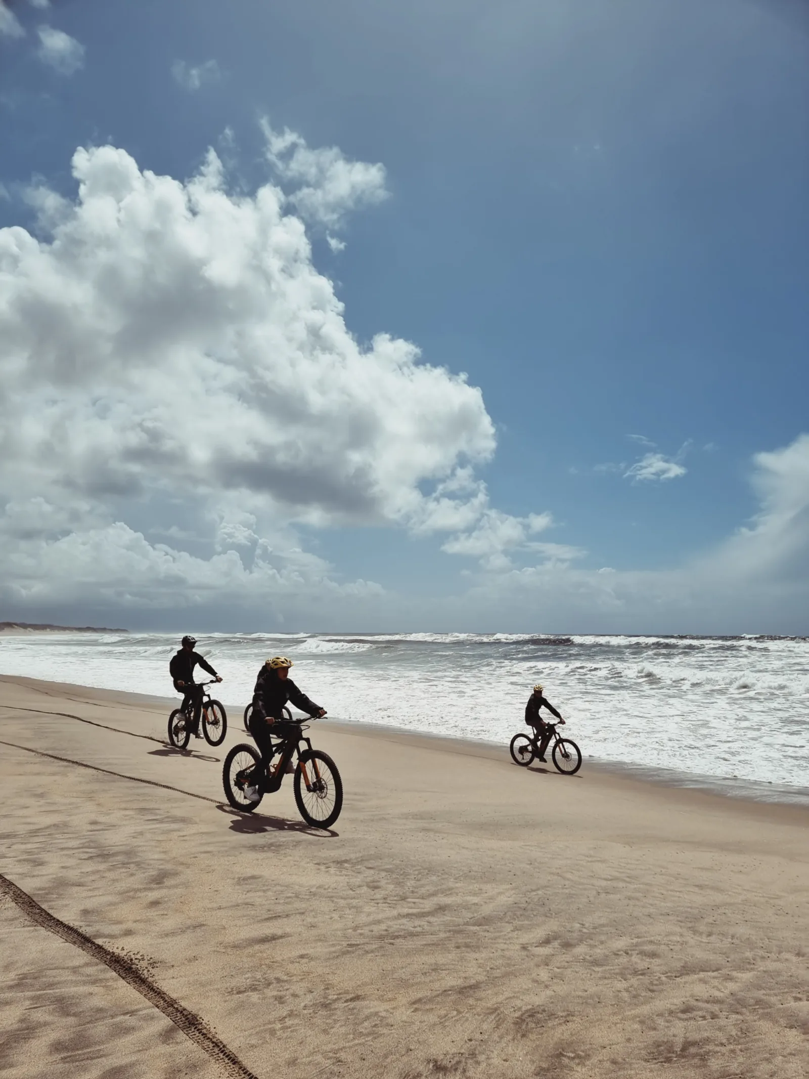 E-Bike Wild Tour — City, Mountain & Coastal Trails – image 16