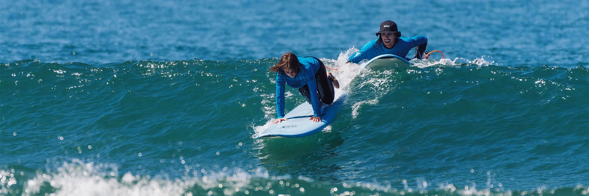 Surf Lessons — Atlantic Waves on the Minho Coast
