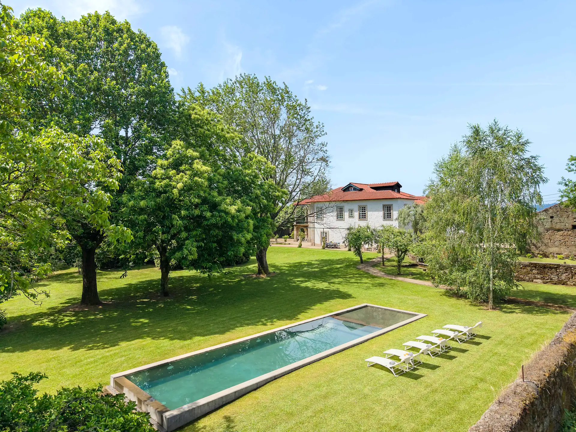Private home in Portugal