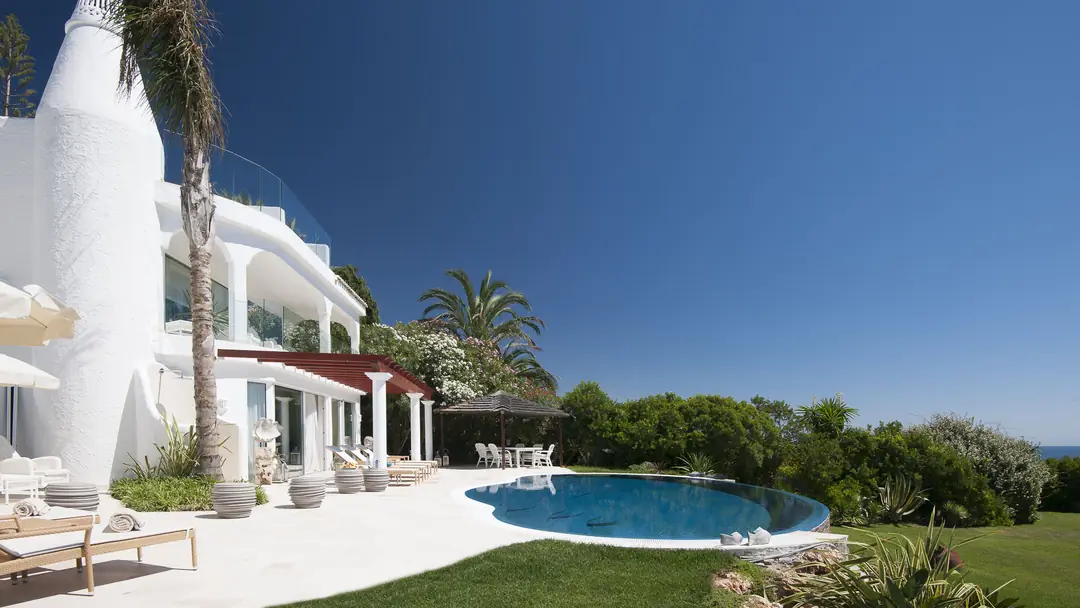 Villa Trevo – luxury villa in Algarve, Portugal – image 2