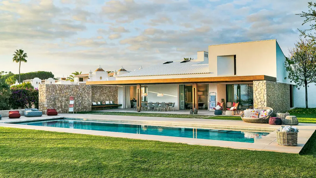 Casa da Rocha – luxury villa in Algarve, Portugal – image 2