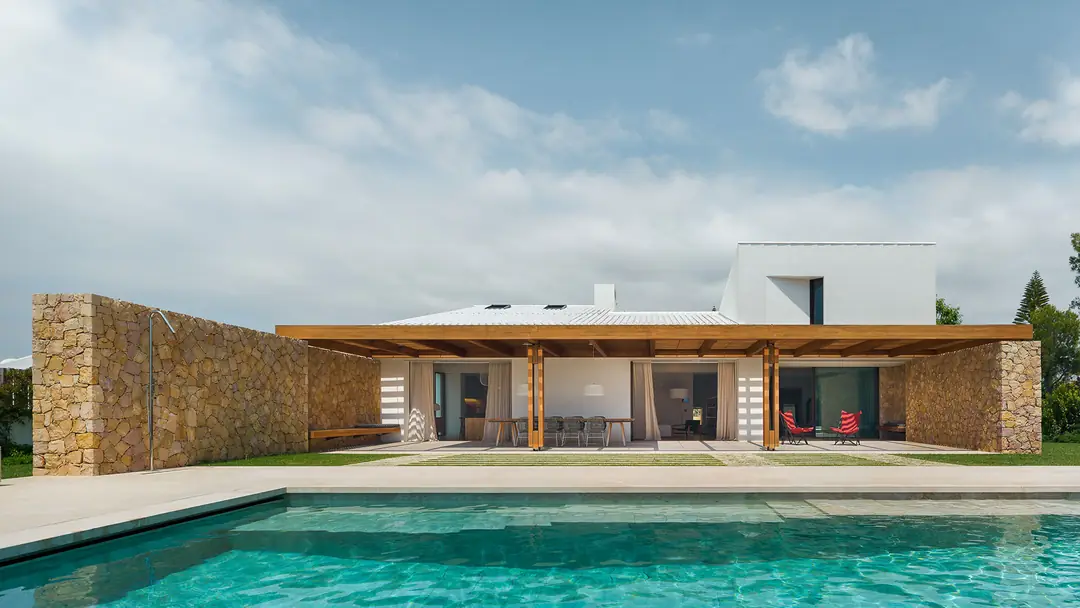 Casa da Rocha – luxury villa in Algarve, Portugal – image 4