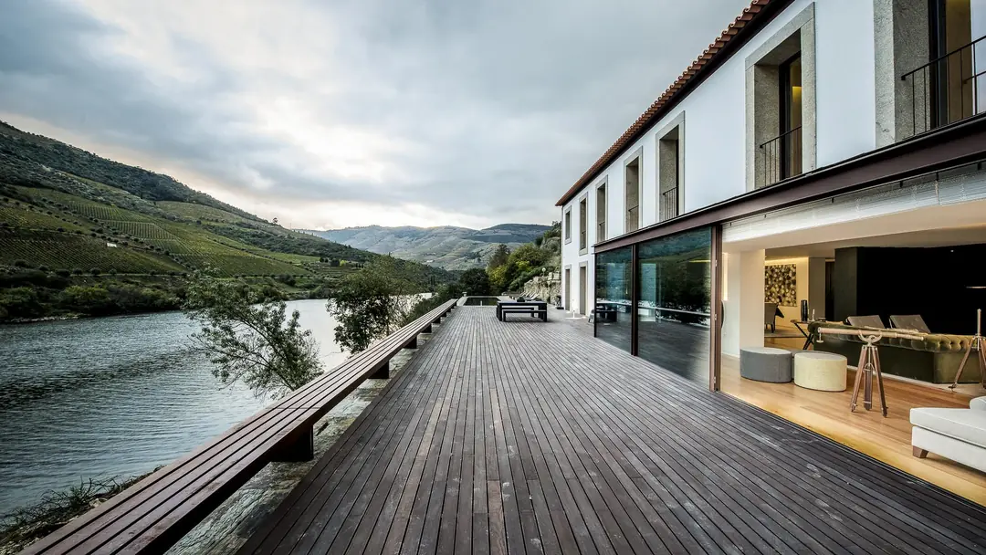 Quinta do Merouço - Casa do Rio – luxury villa in Douro Valley, Portugal – image 3
