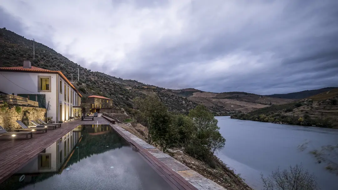 Quinta do Merouço - Casa do Rio – luxury villa in Douro Valley, Portugal – image 14