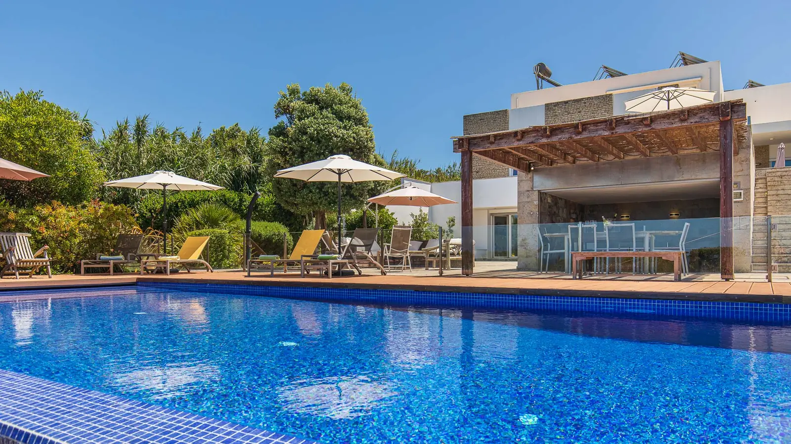 Beachfront Sintra – luxury villa in Lisbon, Portugal – image 1