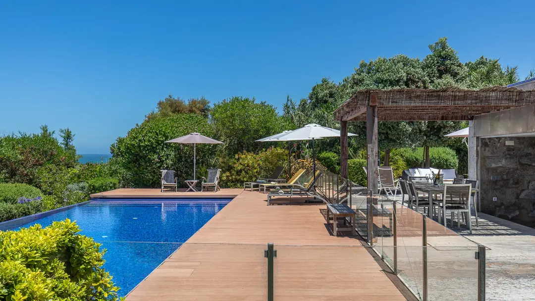 Beachfront Sintra – luxury villa in Lisbon, Portugal – image 3