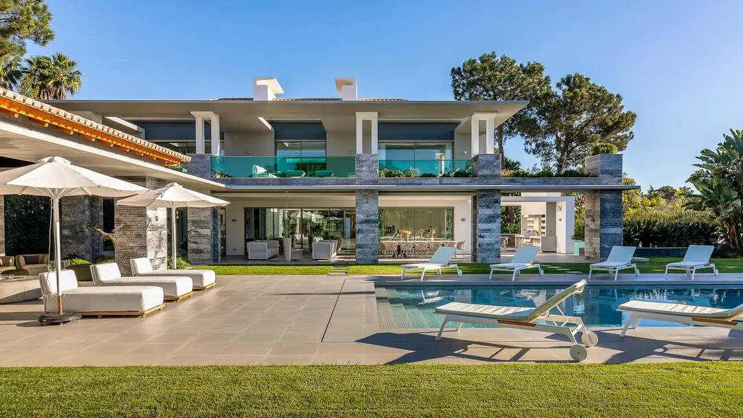 Villa 19 Monte Golf QDL – luxury villa in Algarve, Portugal – image 3