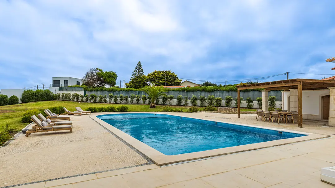 Casa do Moinho – luxury villa in Lisbon, Portugal – image 4