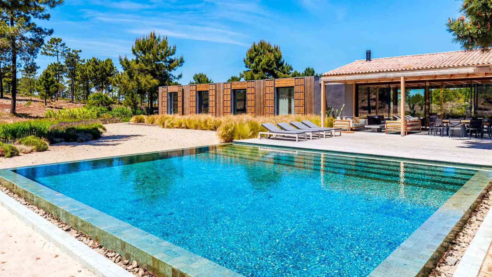 Casa na Areia — 1 / 4