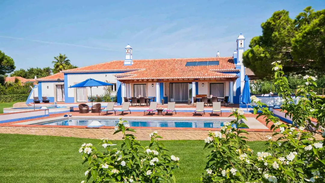 Mirante 1 – luxury villa in Algarve, Portugal – image 3