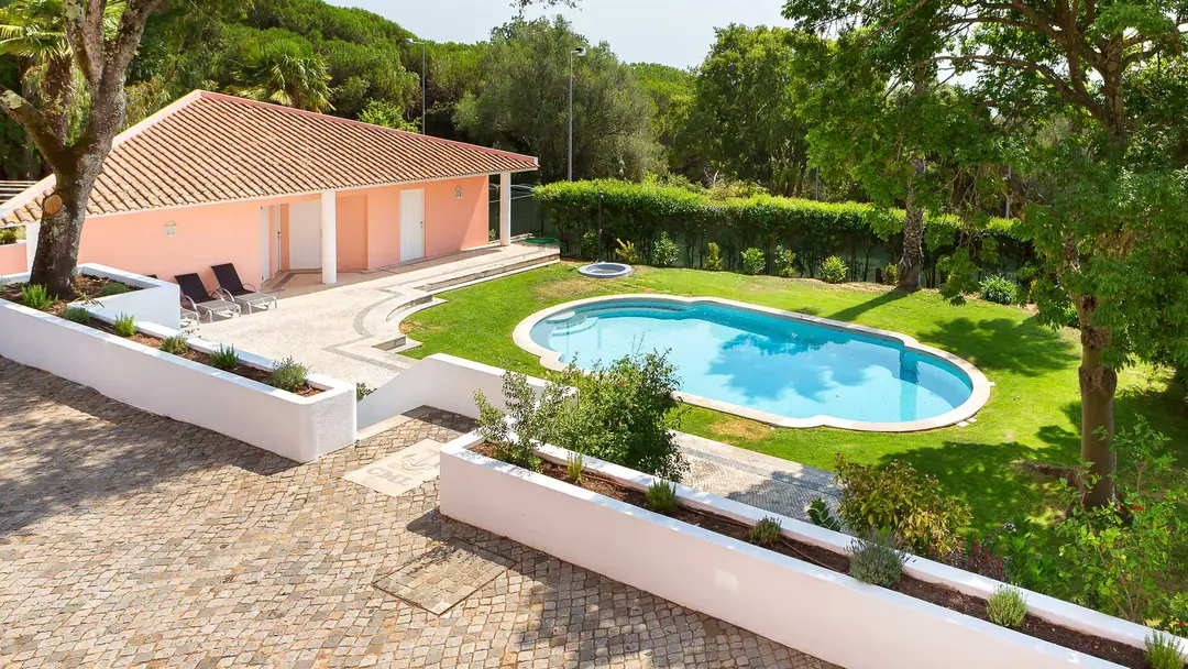 Casa do Presidente – luxury villa in Lisbon, Portugal – image 2