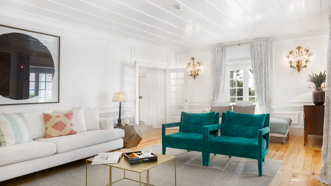 Casa do Presidente – luxury villa in Lisbon, Portugal – image 6