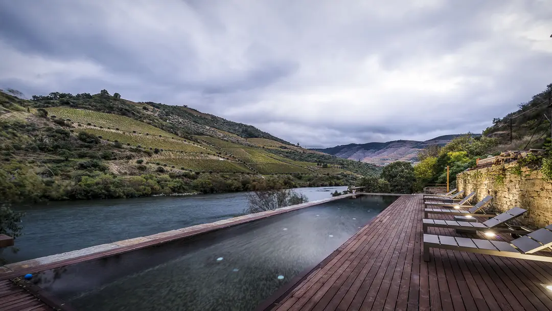 Quinta do Merouço - Casa do Rio – luxury villa in Douro Valley, Portugal – image 2