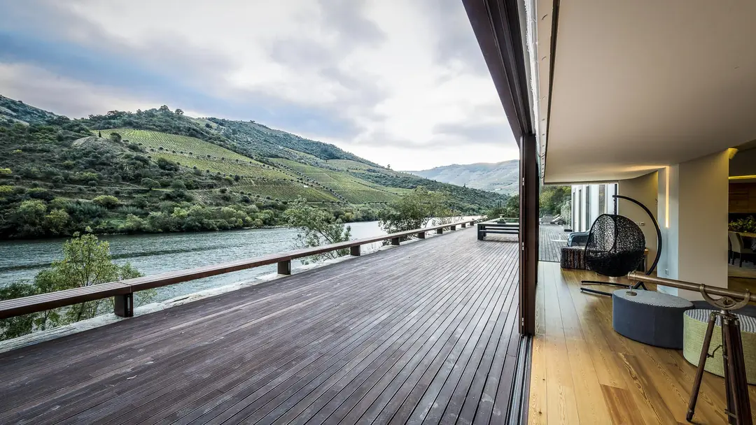 Quinta do Merouço - Casa do Rio – luxury villa in Douro Valley, Portugal – image 4