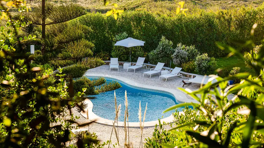 Villa Guincho – luxury villa in Lisbon, Portugal – image 2