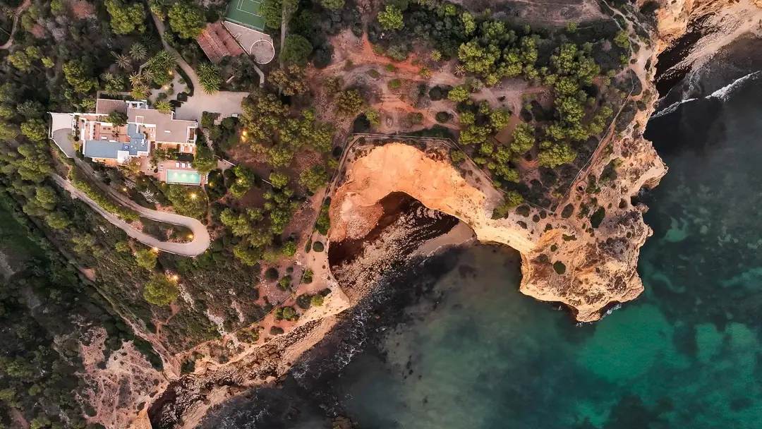 Vilarabe – luxury villa in Algarve, Portugal – image 4