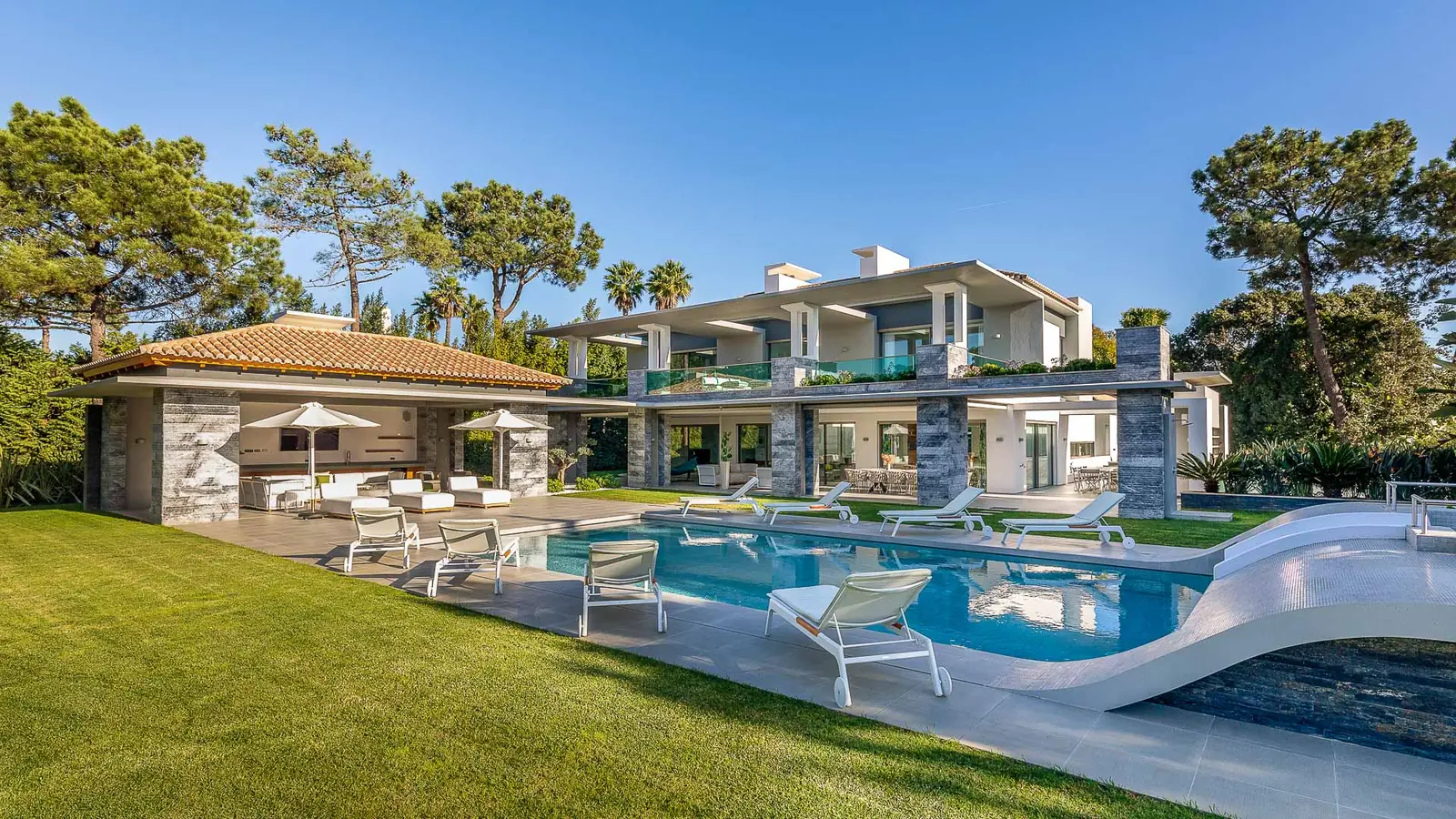 Villa 19 Monte Golf QDL – luxury villa in Algarve, Portugal – image 1
