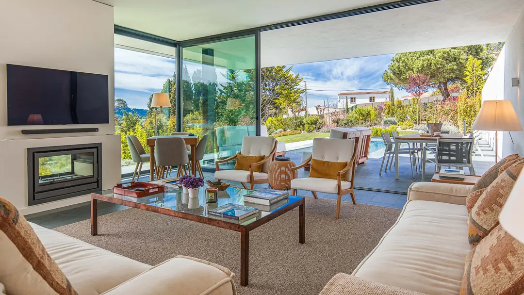 Casa de Cima – luxury villa in Lisbon, Portugal – image 5