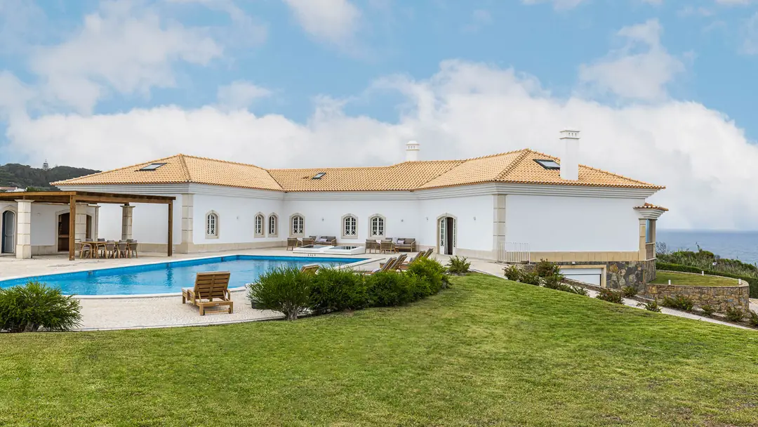 Casa do Moinho – luxury villa in Lisbon, Portugal – image 2