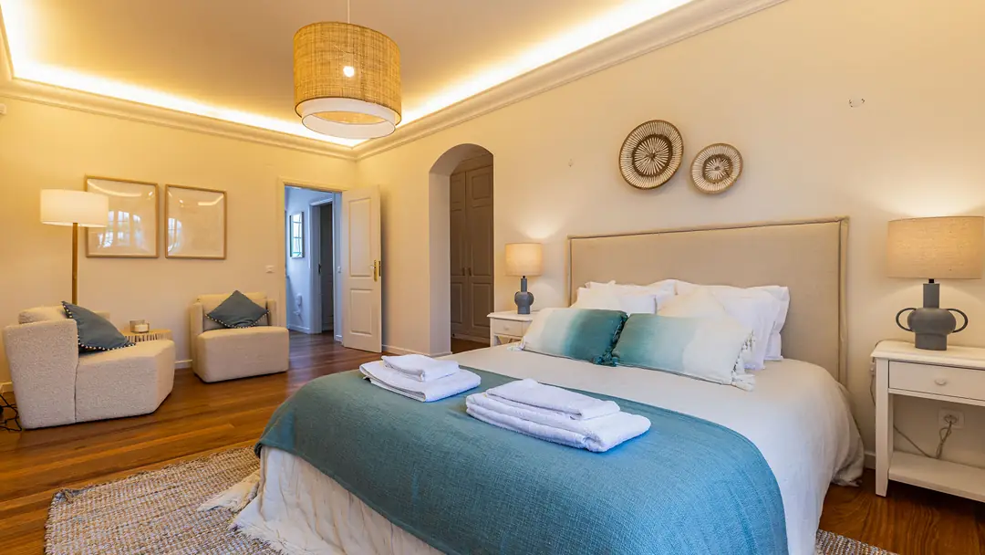 Casa do Moinho – luxury villa in Lisbon, Portugal – image 16