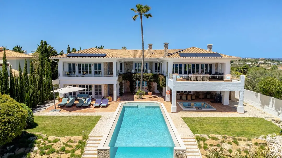 Villa Belvedere – luxury villa in Algarve, Portugal – image 2