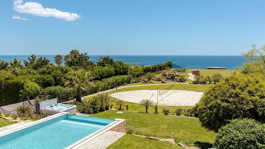 Villa Belvedere – luxury villa in Algarve, Portugal – image 3