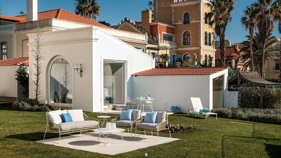 Villa Laura – luxury villa in Lisbon, Portugal – image 4