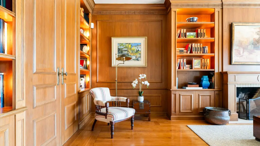 Fairview Villa – luxury villa in Lisbon, Portugal – image 11
