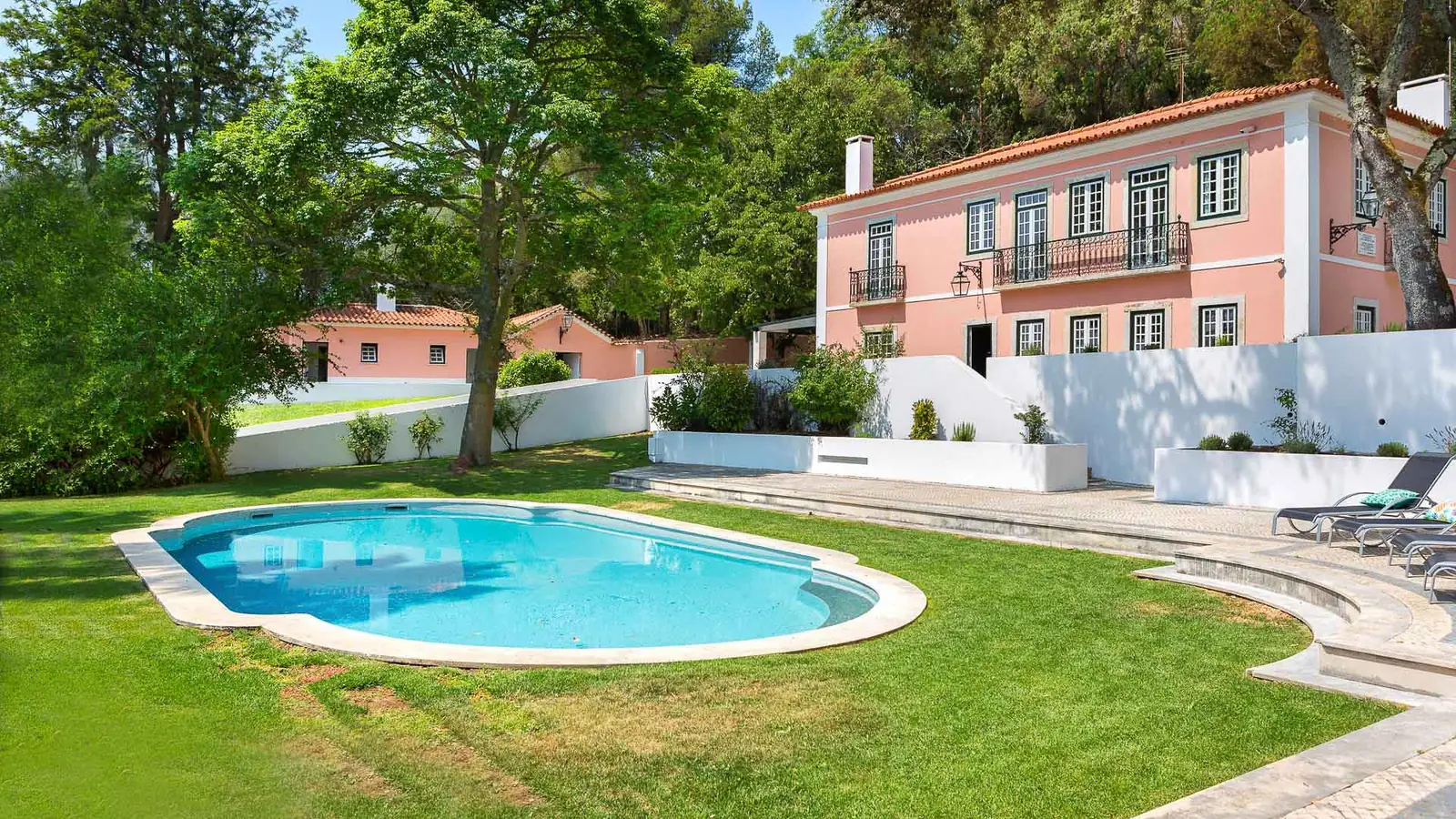 Casa do Presidente · Lisbon