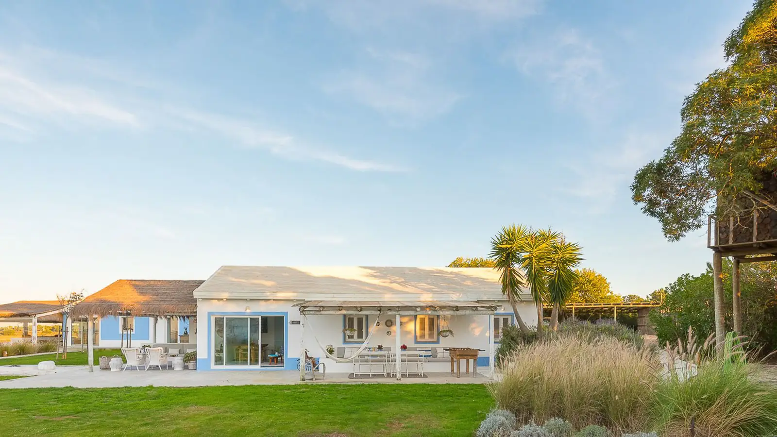 Villa Arroz · Comporta