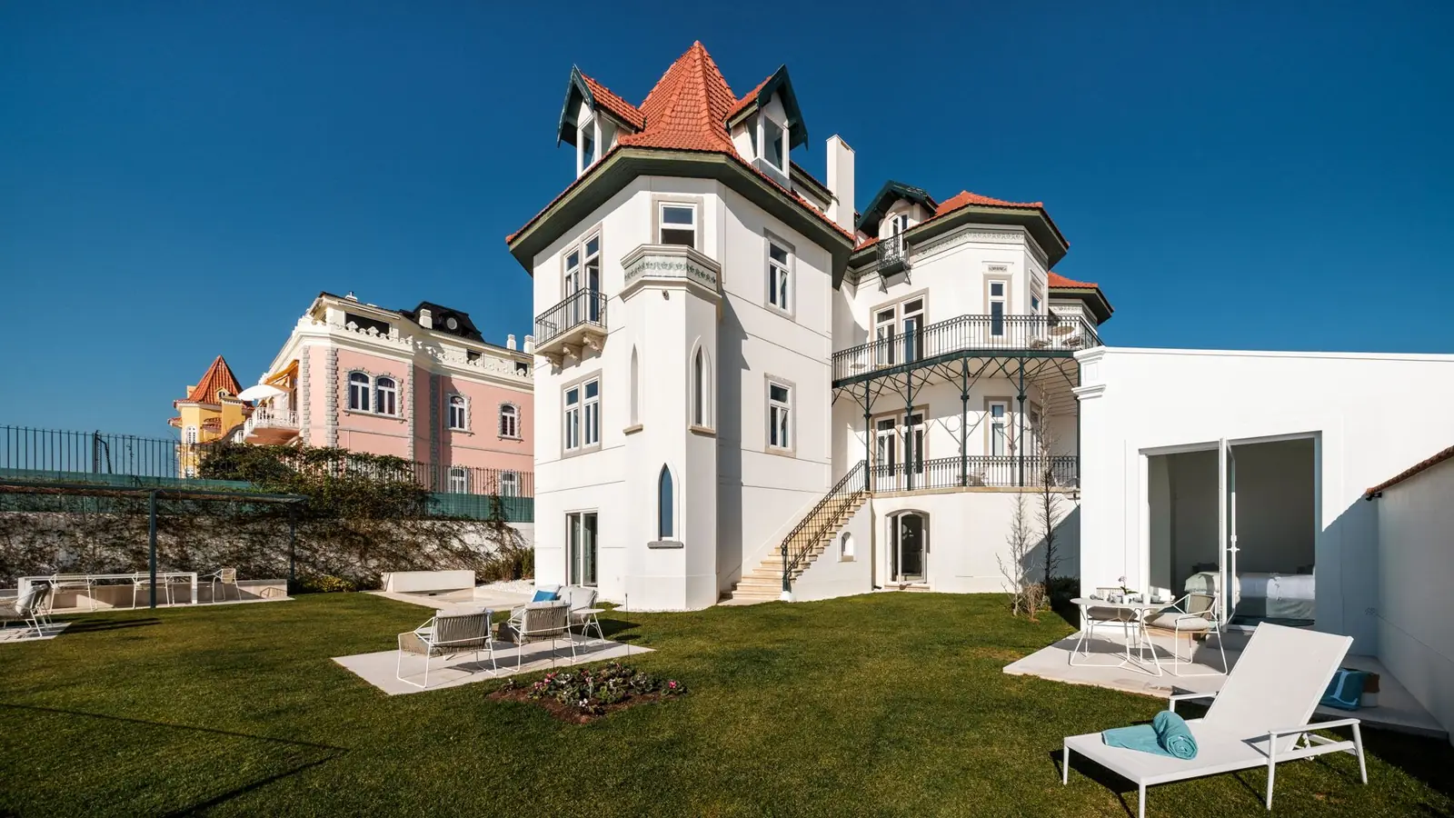 Villa Laura · Estoril