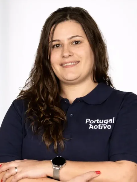Joana Ferreira — Concierge Manager, Portugal Active