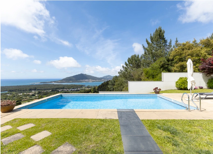 House in Moledo
