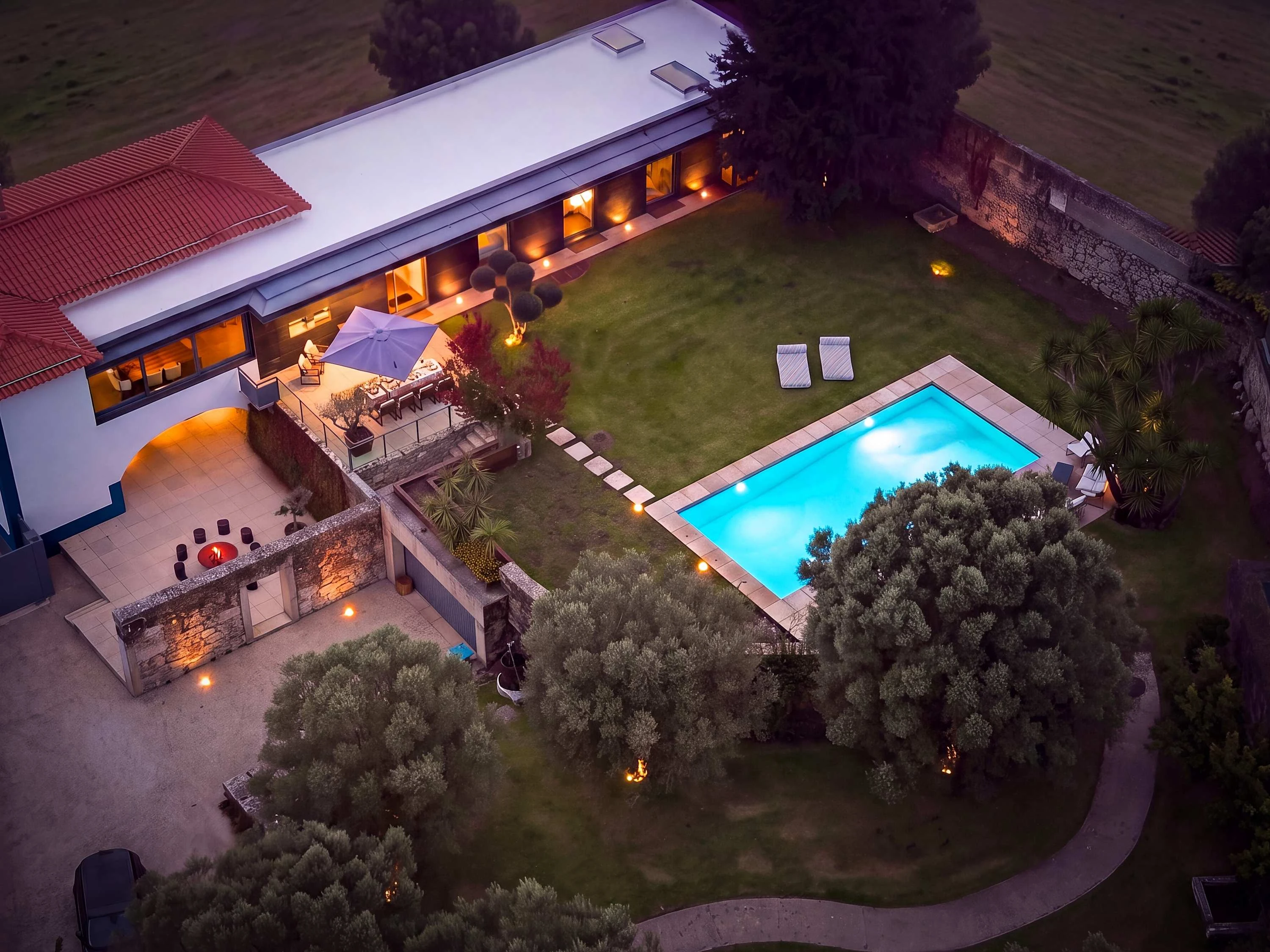 Villa Aura, Viana do Castelo