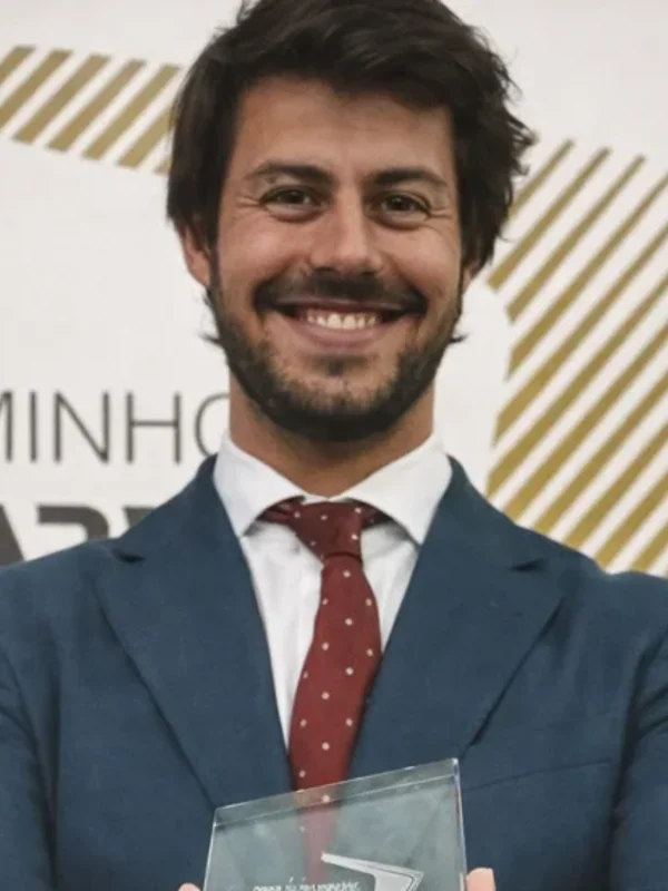 Ricardo Viana, CEO and Founder of Portugal Active